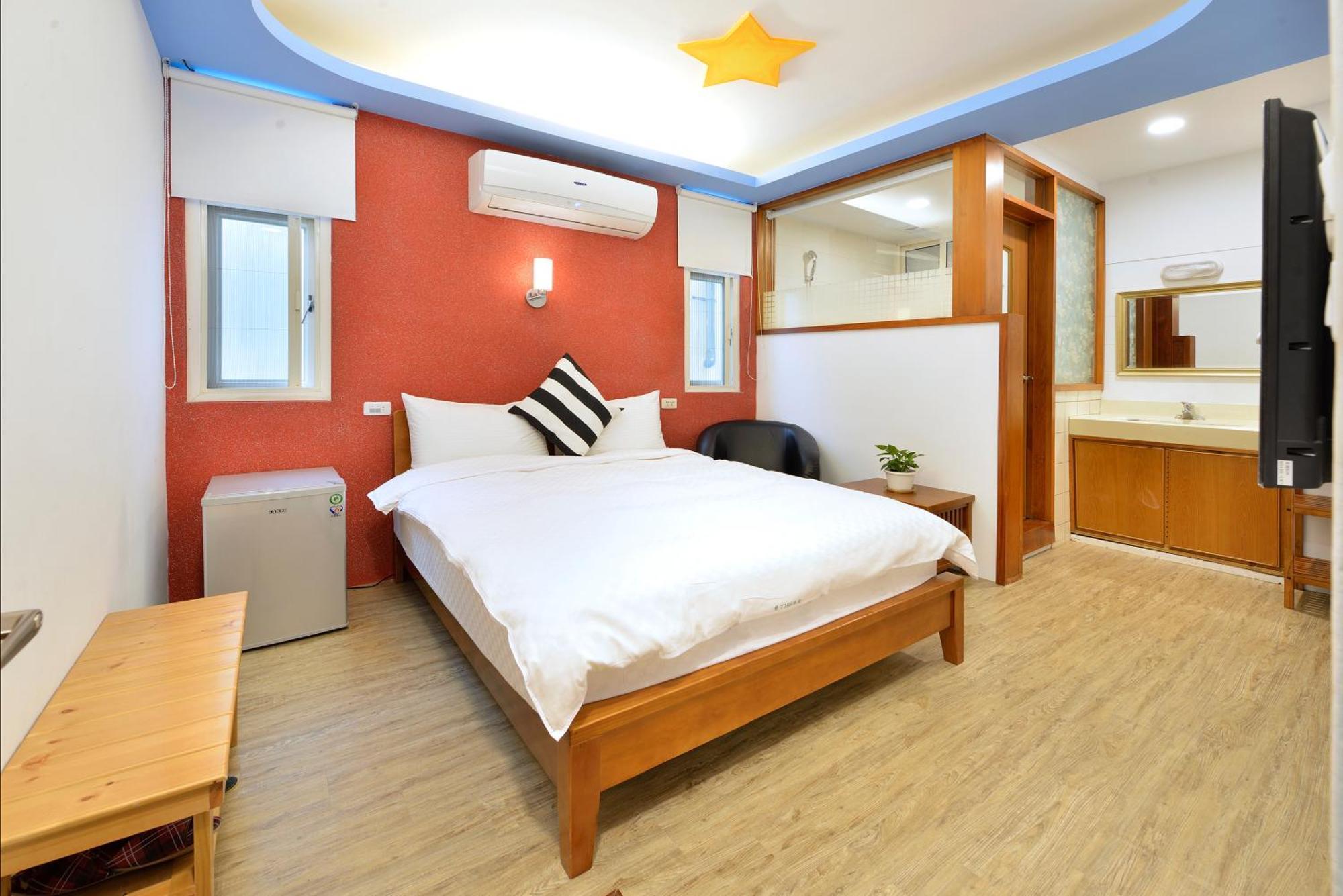 Kenting 166 Hotel Bilik gambar