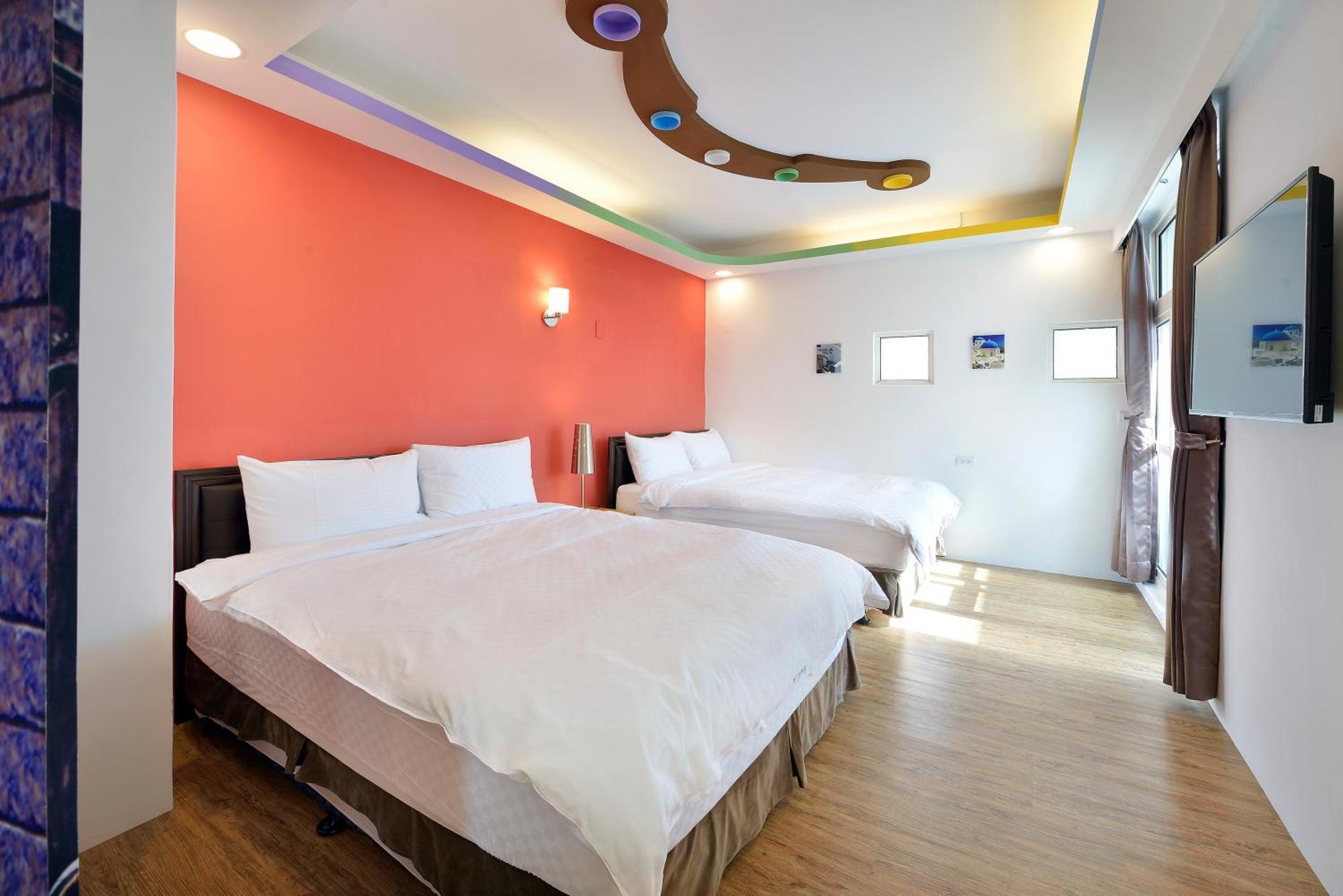 Kenting 166 Hotel Bilik gambar
