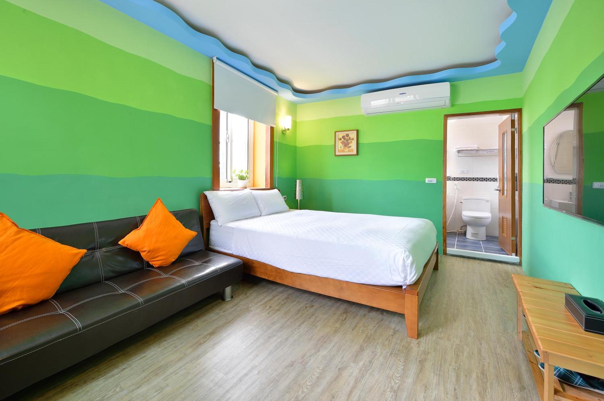 Kenting 166 Hotel Bilik gambar