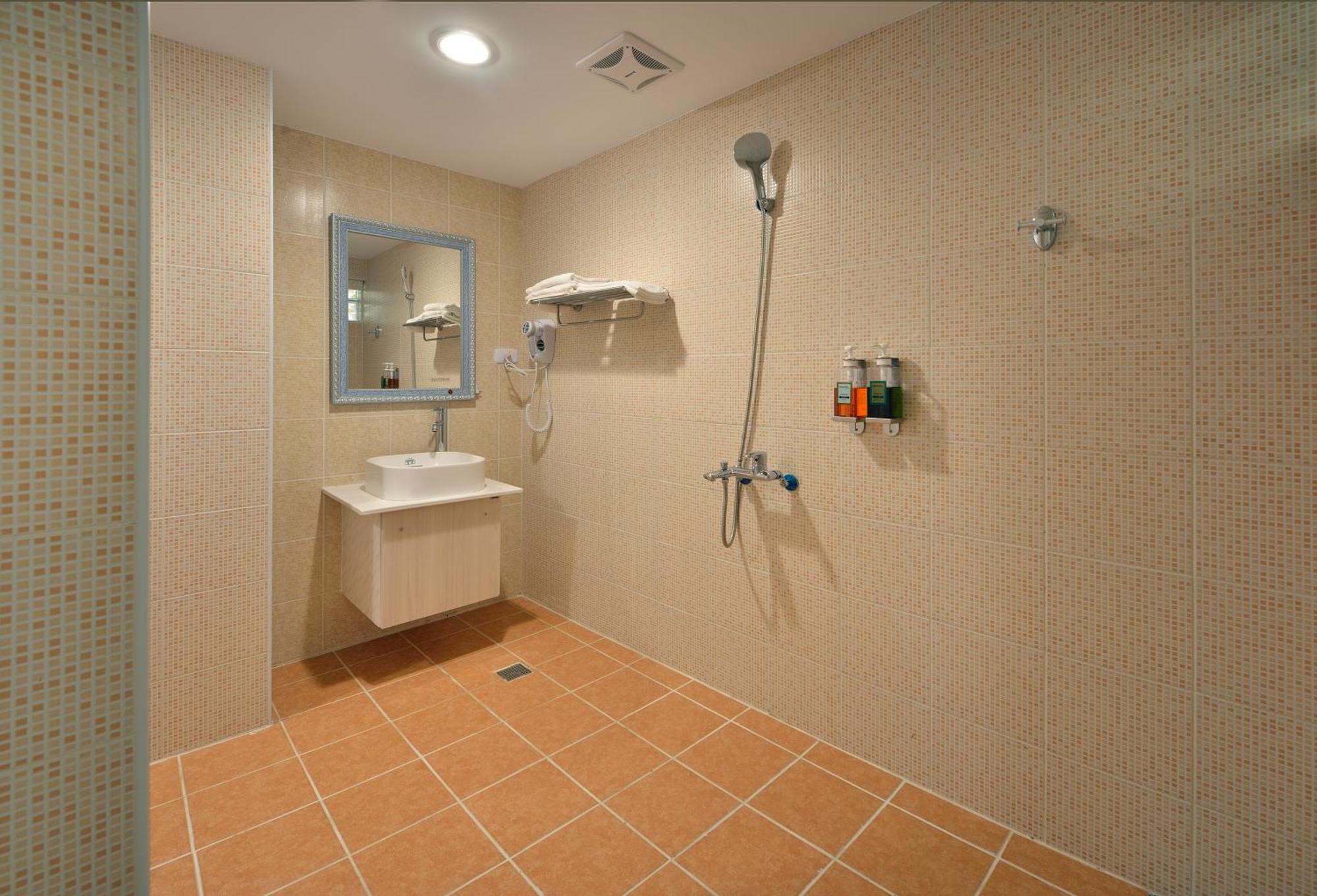 Kenting 166 Hotel Bilik gambar