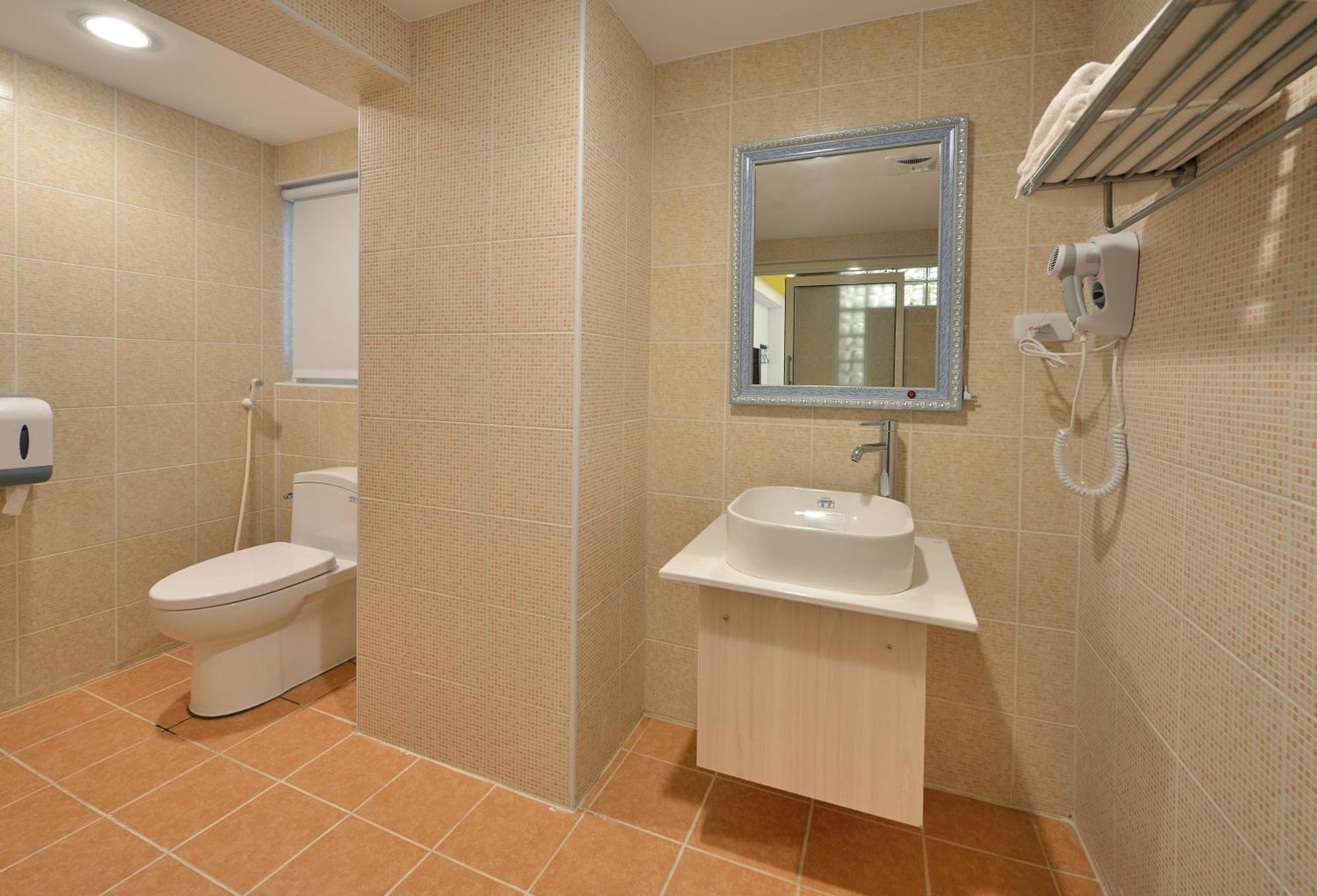 Kenting 166 Hotel Bilik gambar