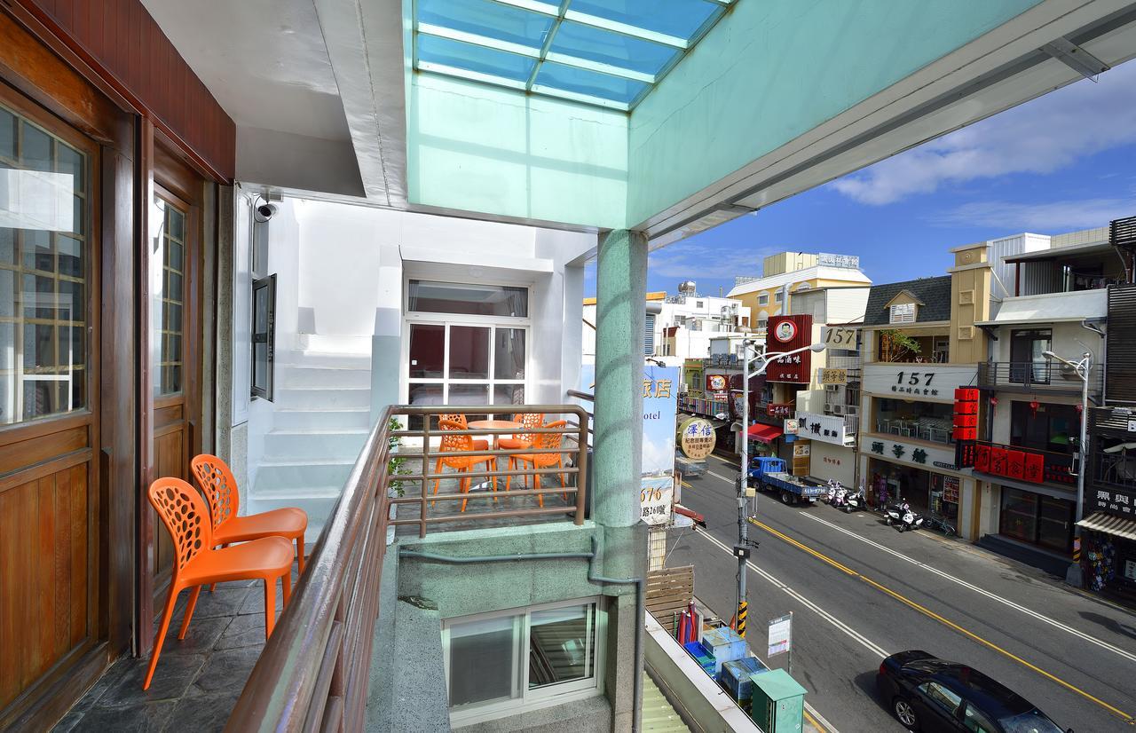 Kenting 166 Hotel Luaran gambar