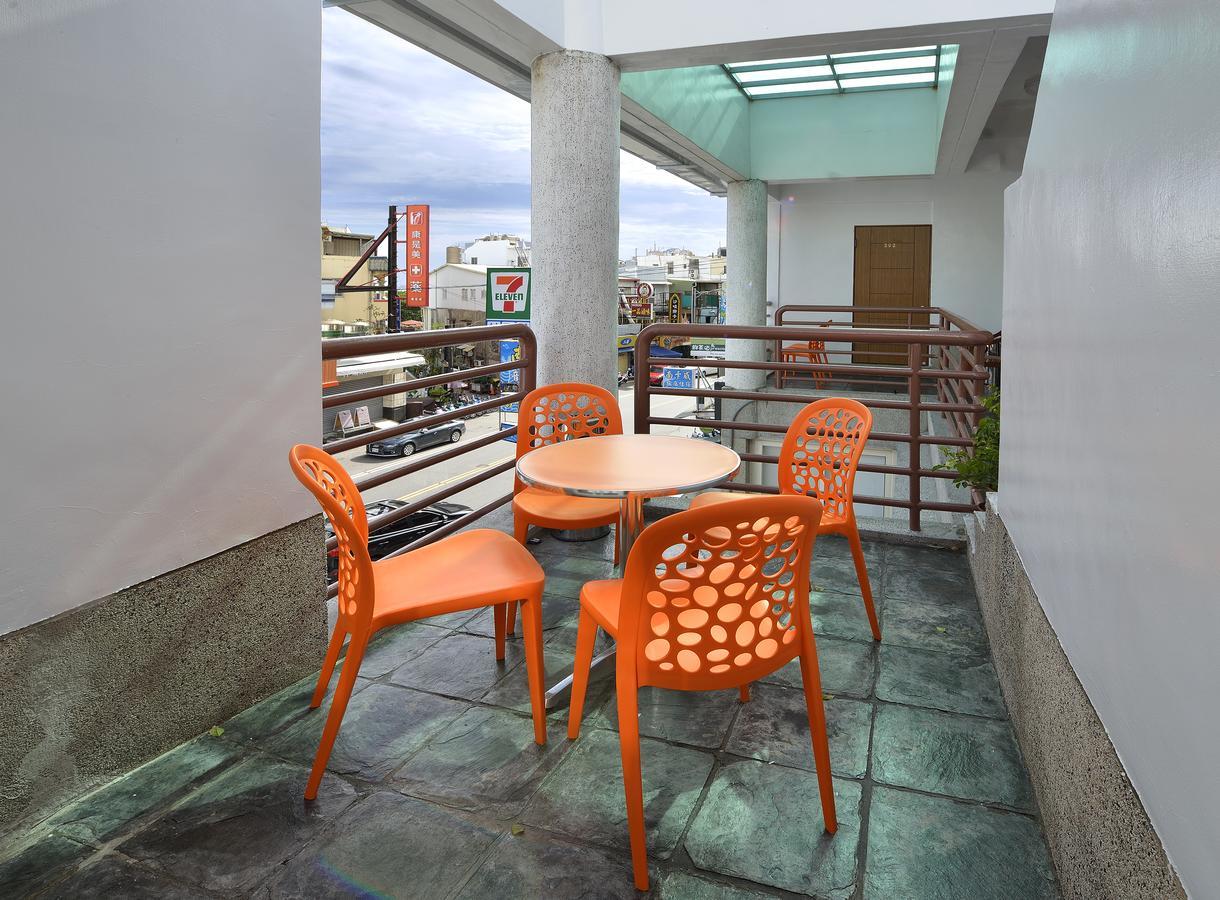 Kenting 166 Hotel Luaran gambar