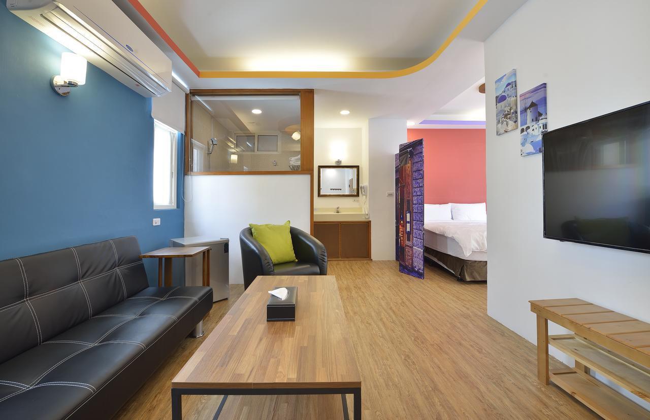 Kenting 166 Hotel Luaran gambar