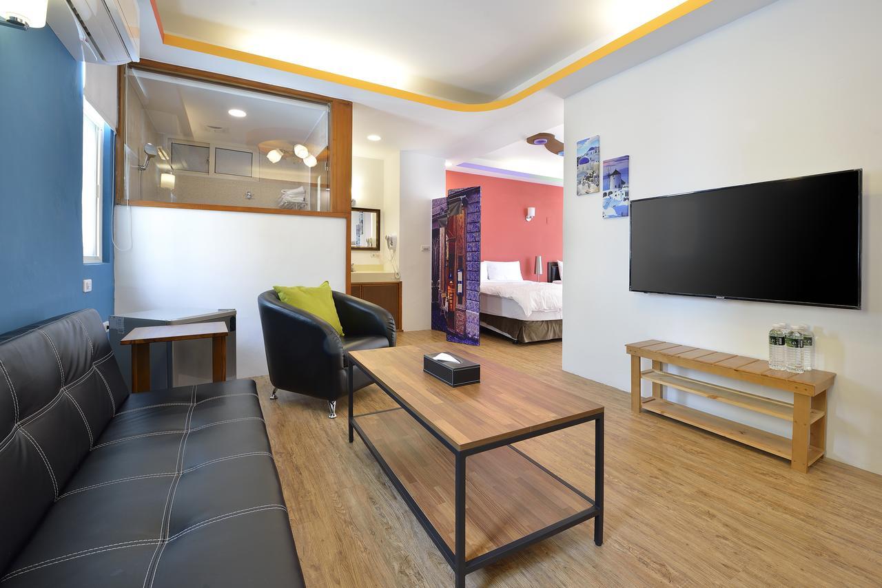 Kenting 166 Hotel Luaran gambar