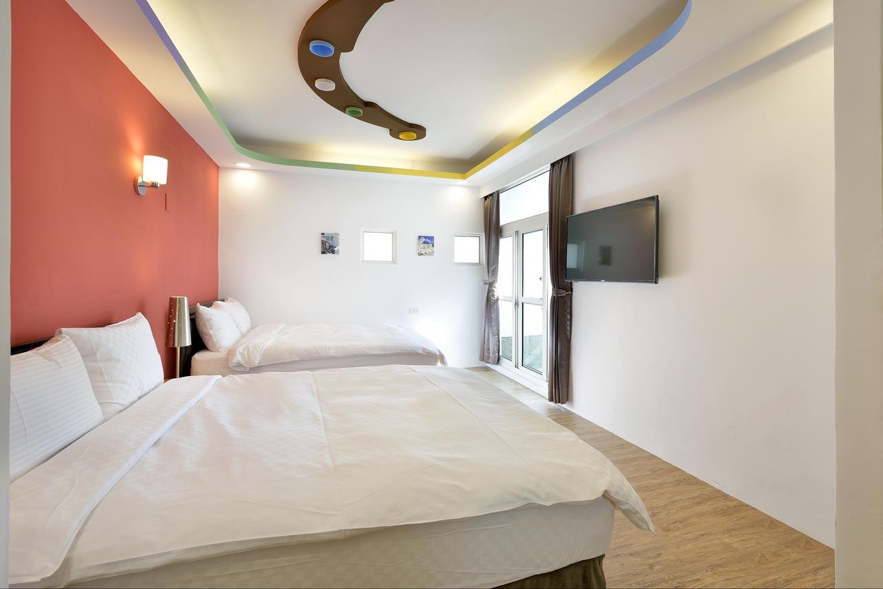 Kenting 166 Hotel Luaran gambar