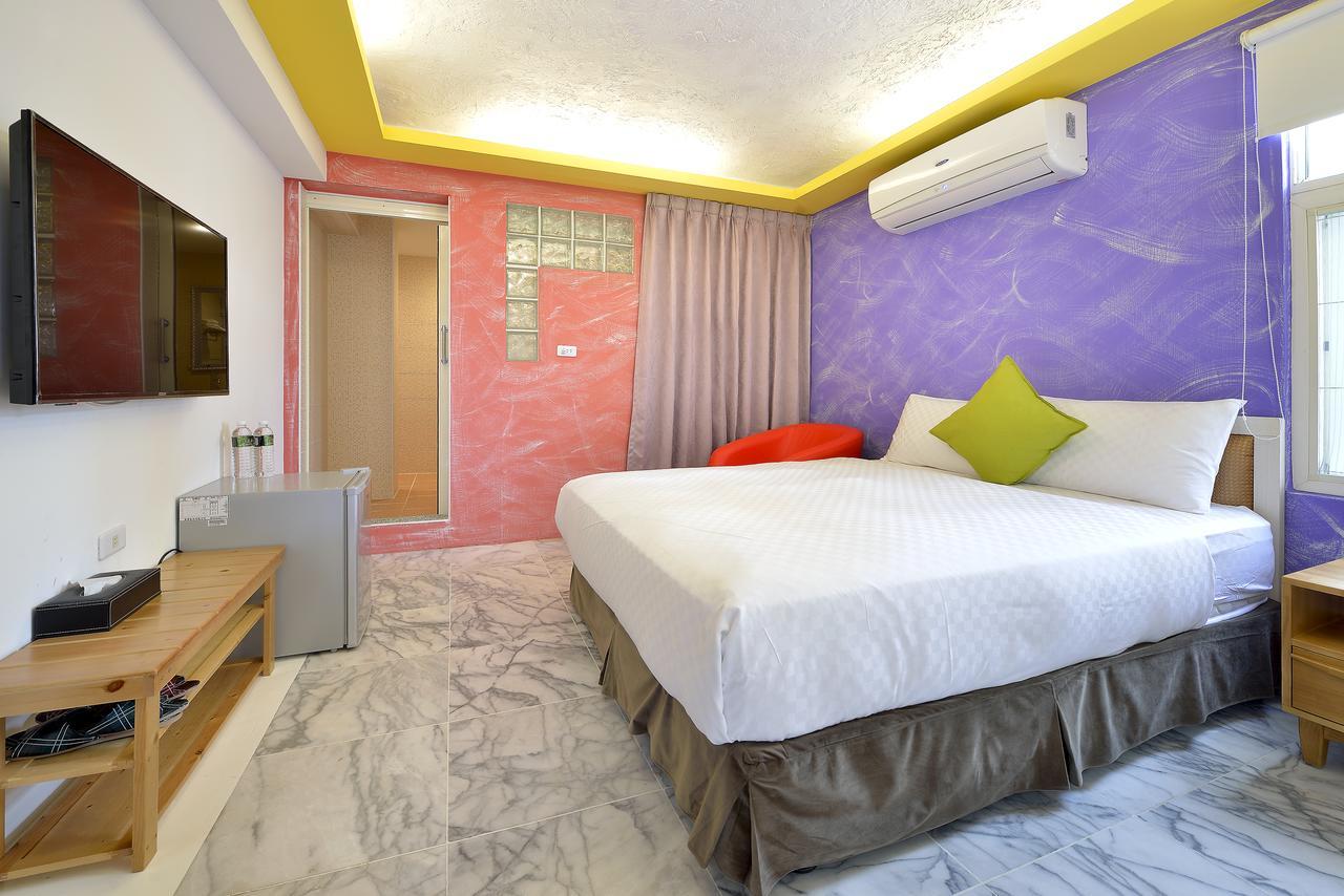 Kenting 166 Hotel Luaran gambar