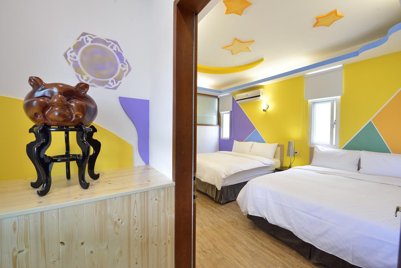 Kenting 166 Hotel Luaran gambar