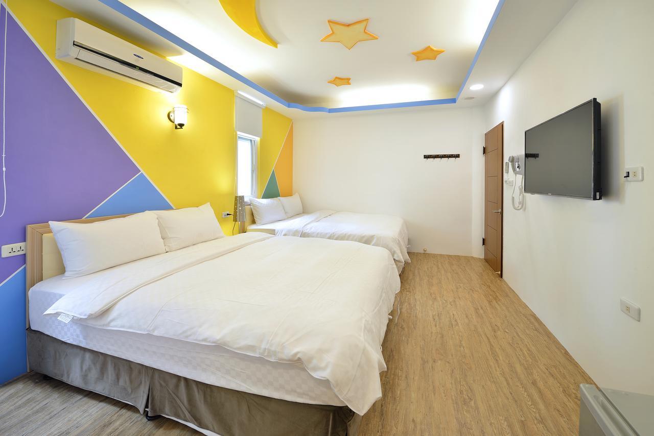 Kenting 166 Hotel Luaran gambar