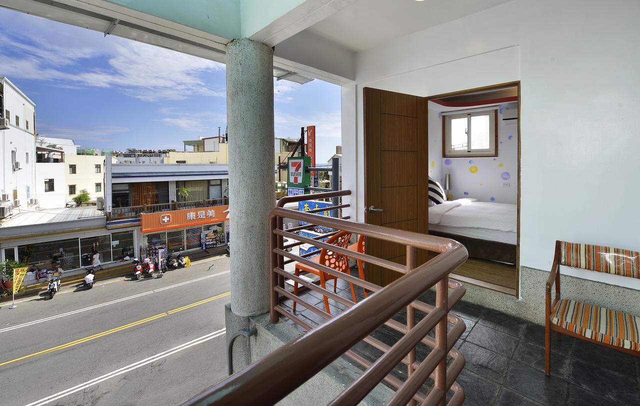 Kenting 166 Hotel Luaran gambar