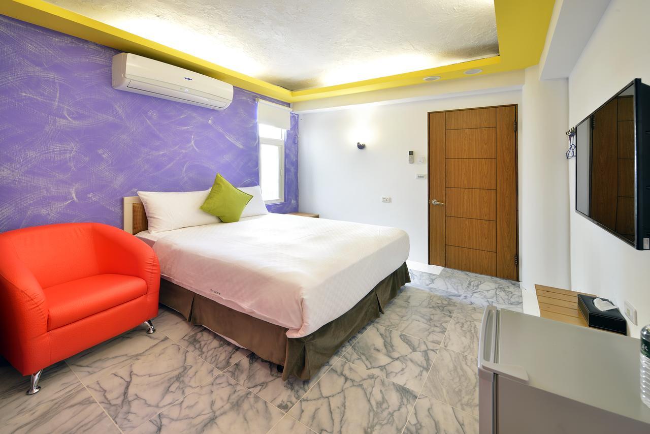 Kenting 166 Hotel Luaran gambar