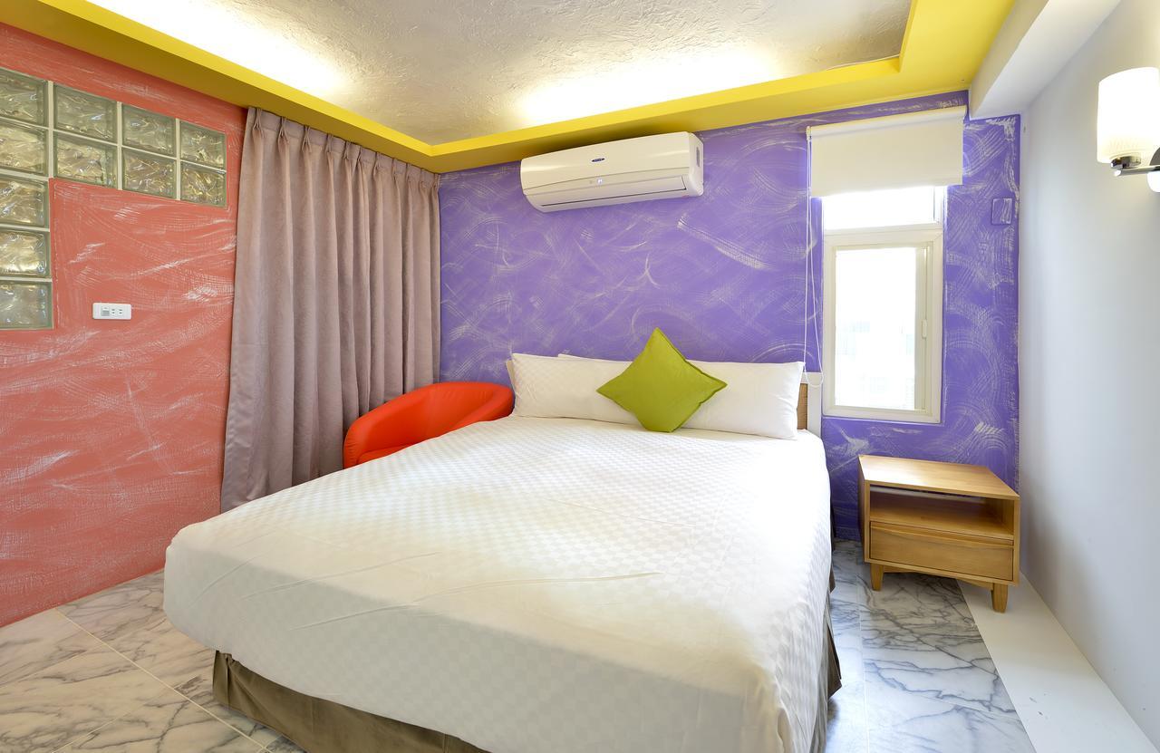 Kenting 166 Hotel Luaran gambar