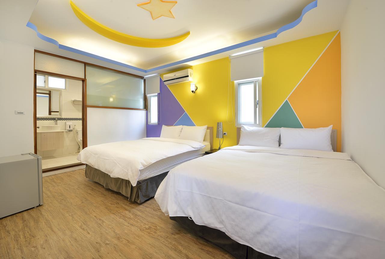 Kenting 166 Hotel Luaran gambar
